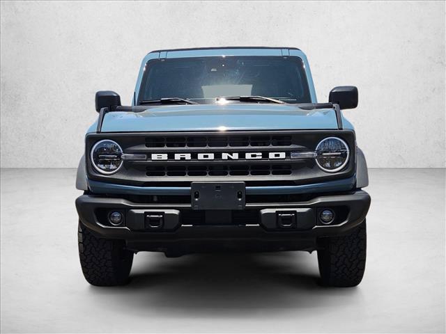Ford Bronco 2022