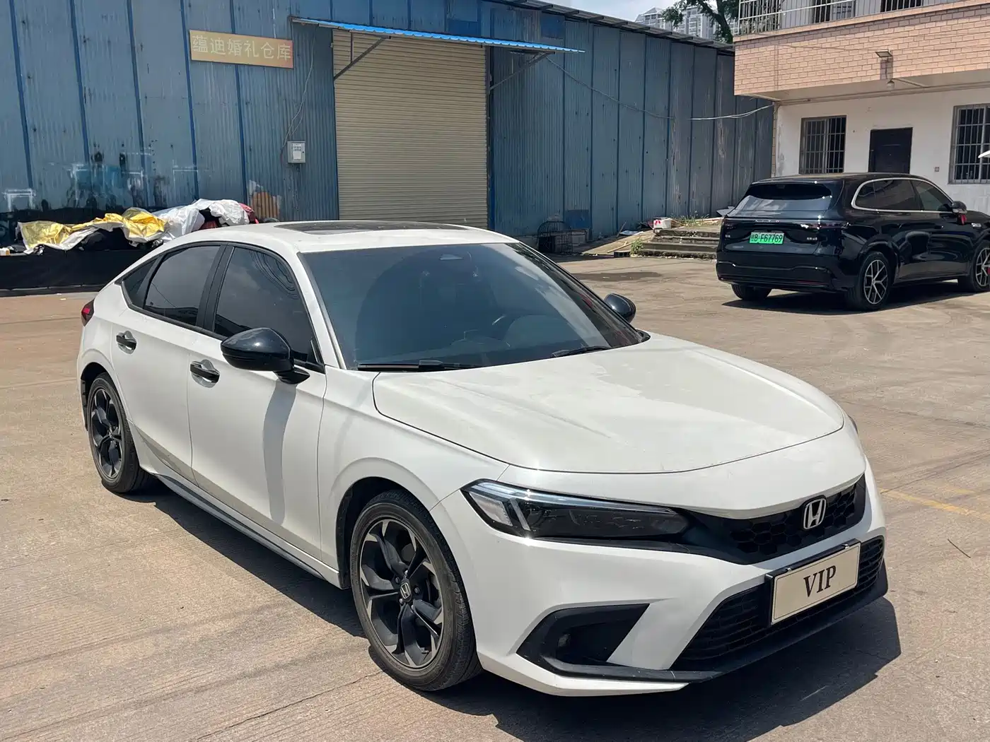 Honda Civic 2024