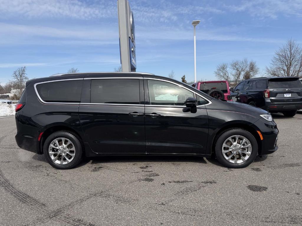 Chrysler Pacifica 2021