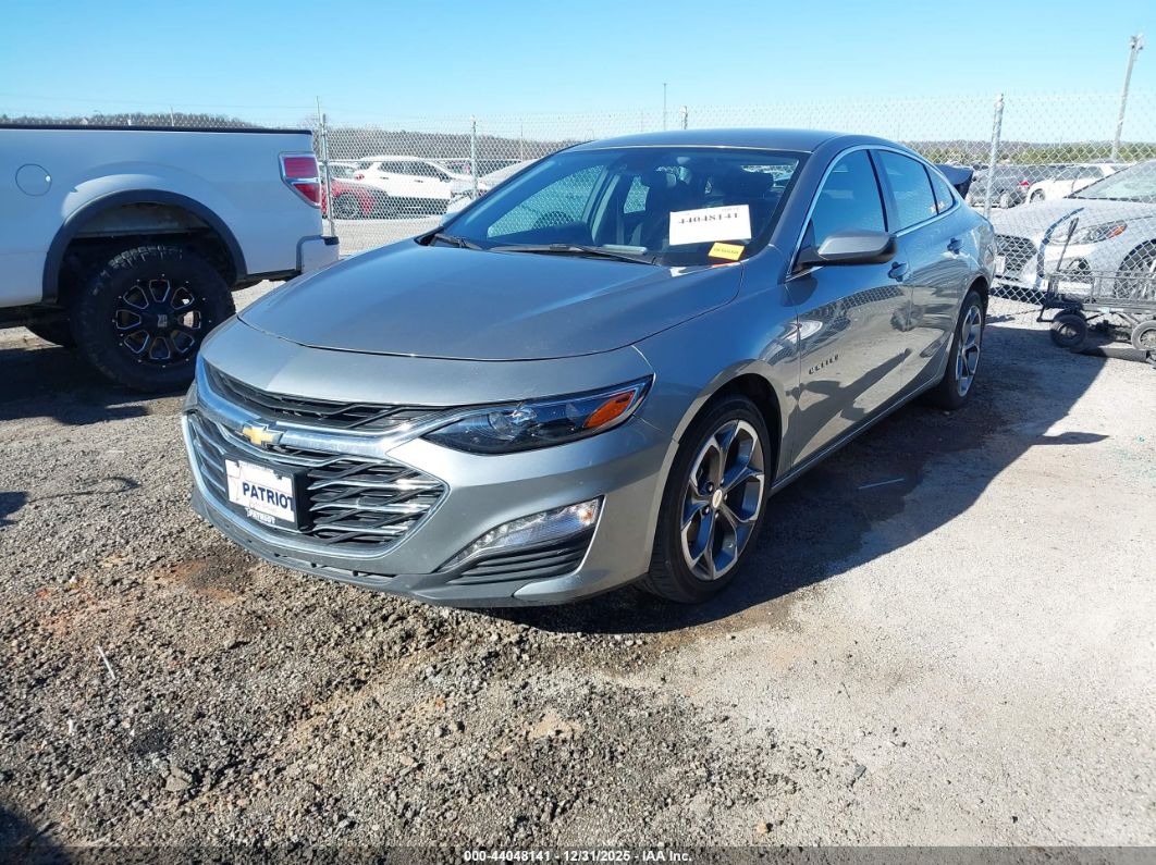 Chevrolet Malibu 2024