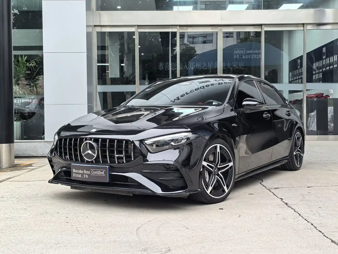 Mercedes-Benz A-Класс 2025