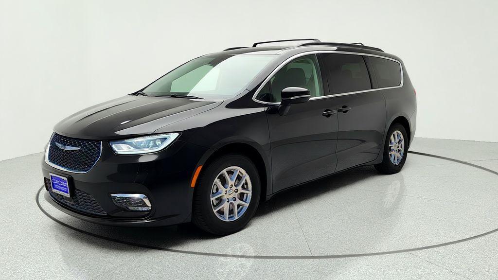 Chrysler Pacifica 2022