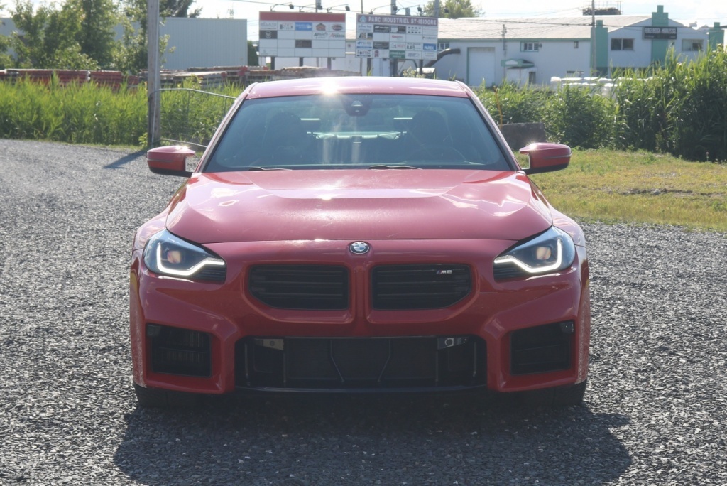 BMW M2 2024
