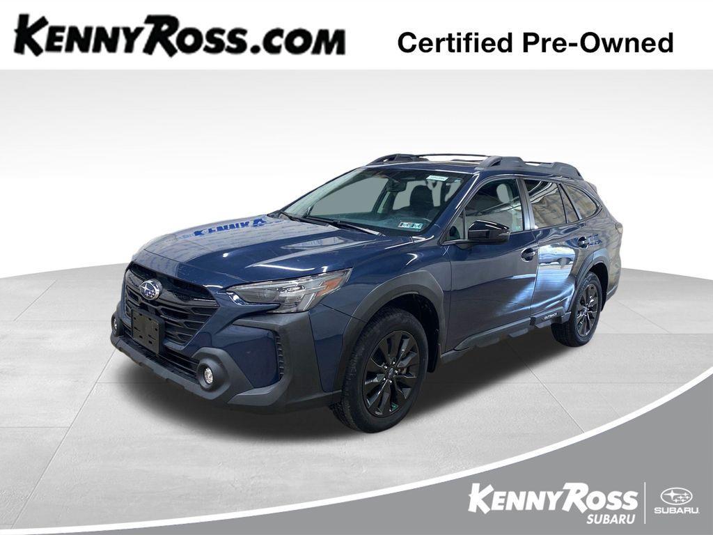 Subaru Outback 2024