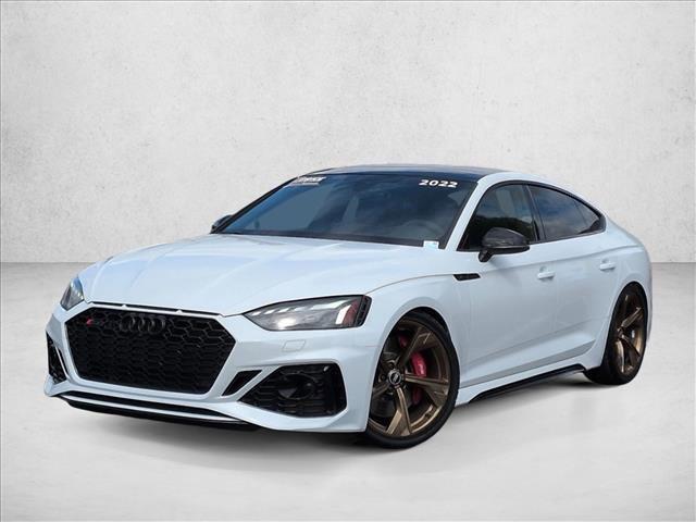 Audi RS 5 2022