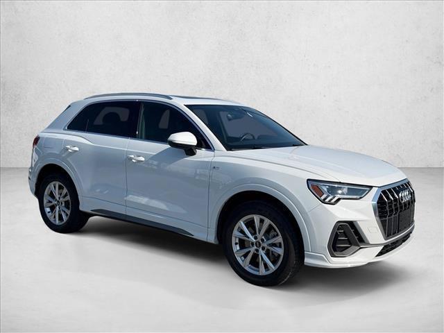Audi Q3 2022
