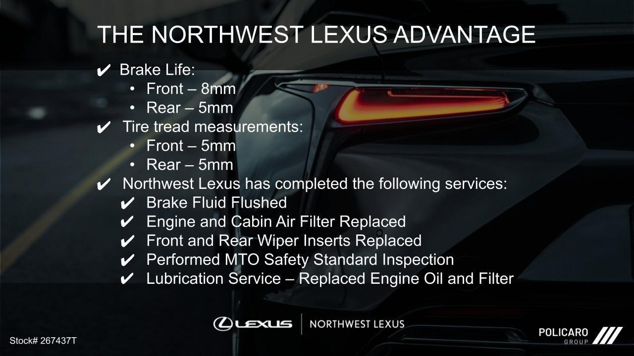 Lexus RX 350 2021