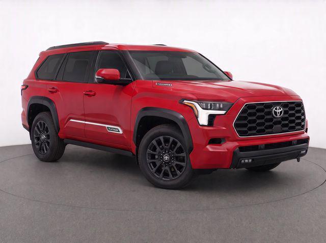 Toyota Sequoia 2026