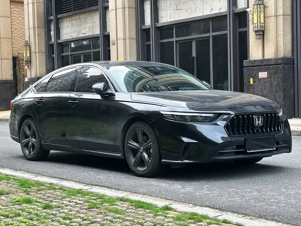 Honda Inspire 2024