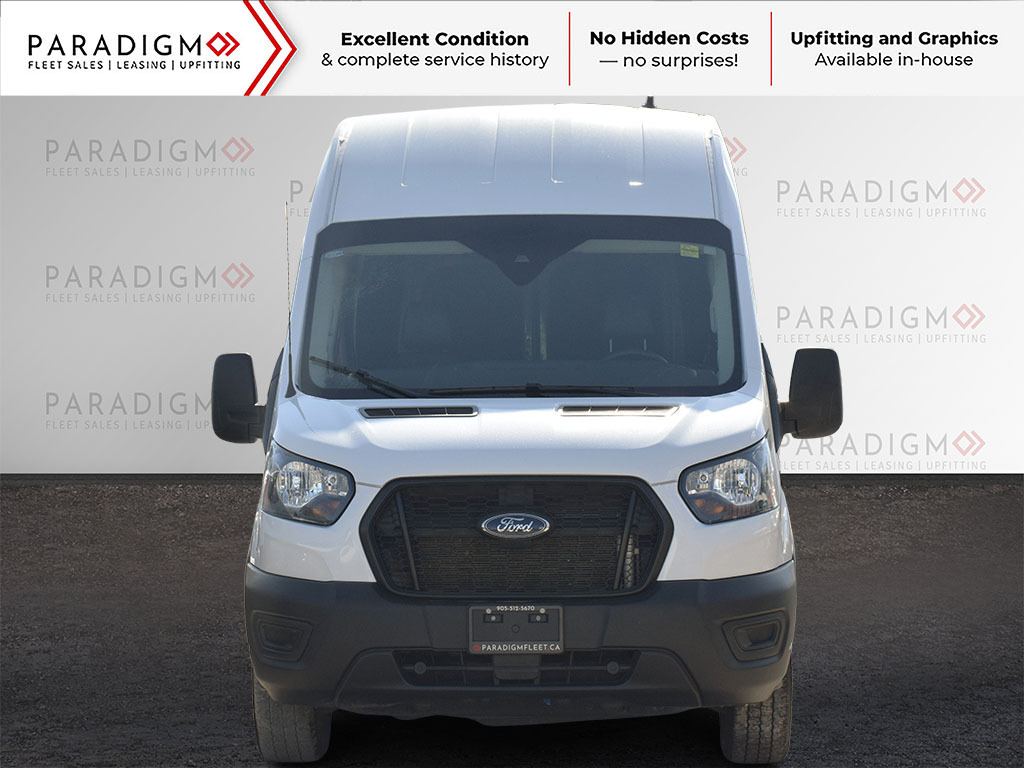 Ford Transit 2024