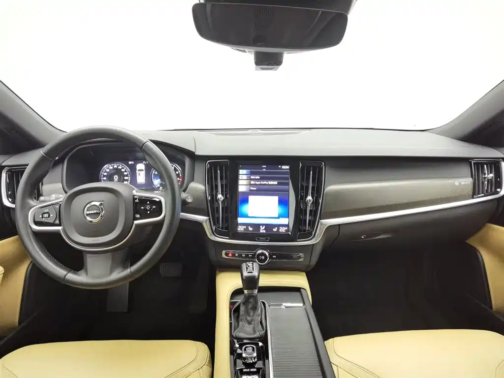 Volvo V90 2020