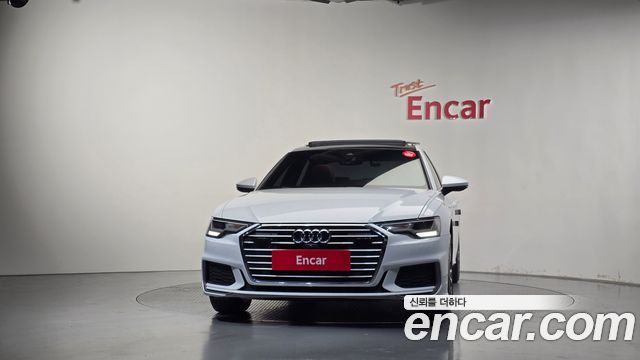 Audi A6 2023