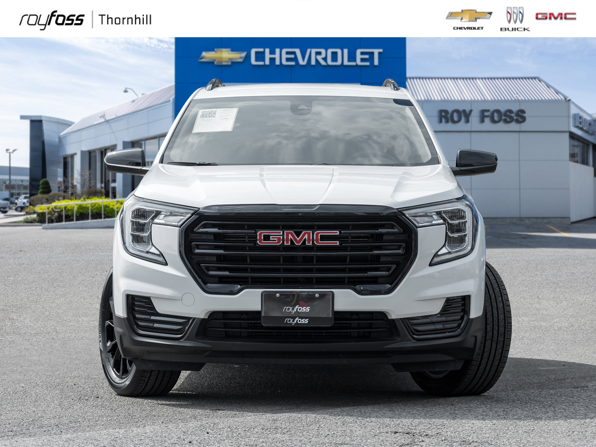 GMC Terrain 2023