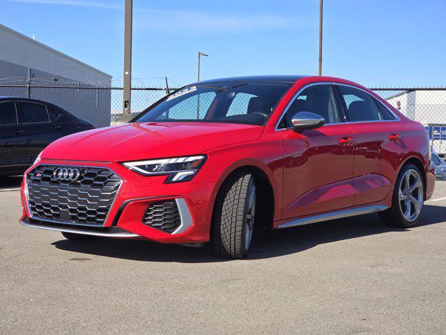 Audi S3 2023