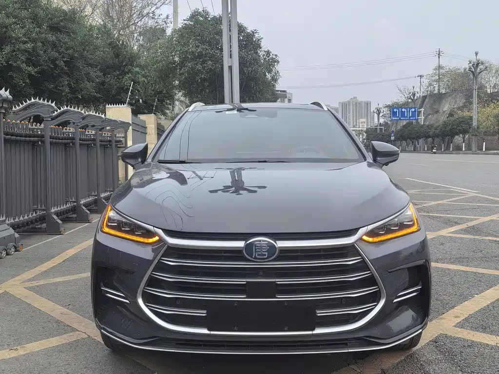 BYD Tang 2021