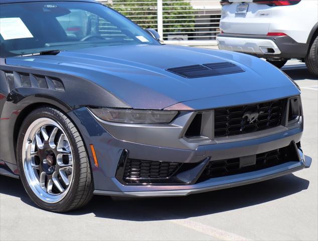 Ford Mustang 2025
