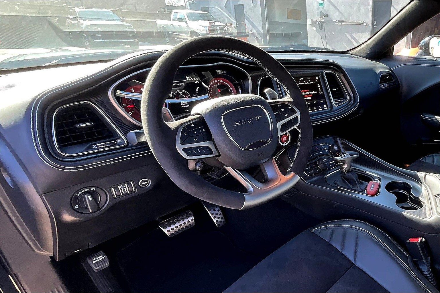 Dodge Challenger 2023