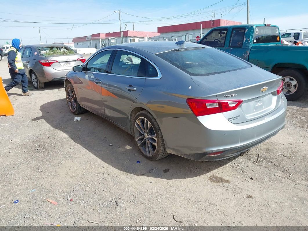 Chevrolet Malibu 2025