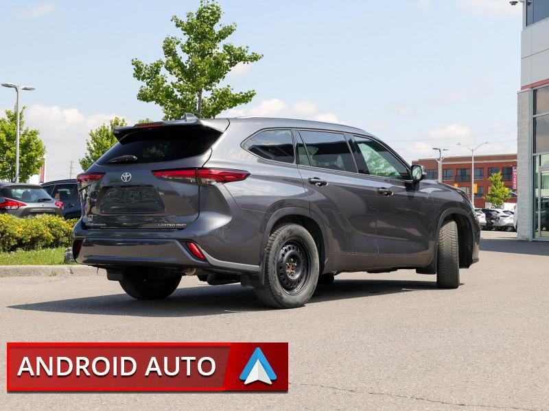 Toyota Highlander 2021