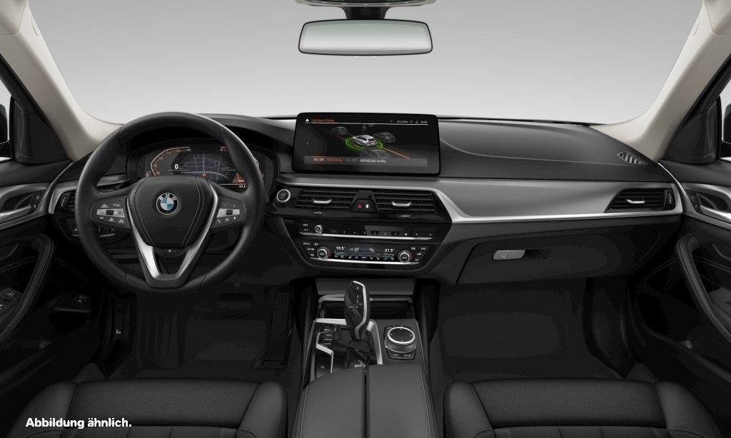 BMW 520 2023