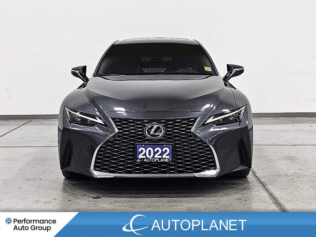 Lexus IS 300 2022
