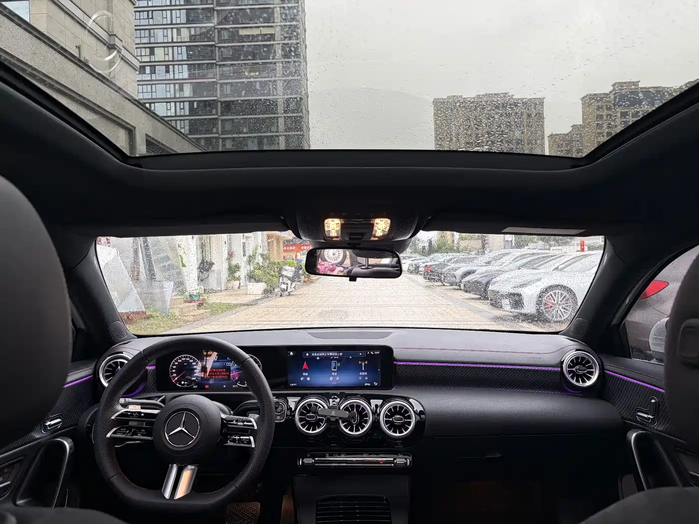 Mercedes-Benz A-Класс 2024