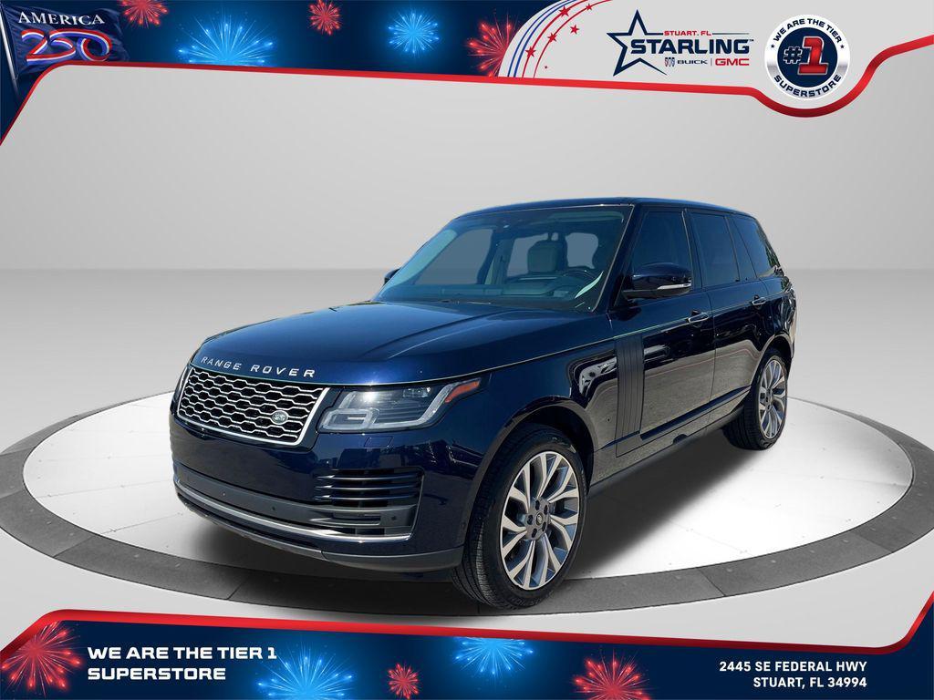 Land Rover Range Rover 2022
