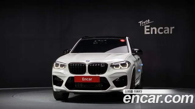 BMW X3 M 2021