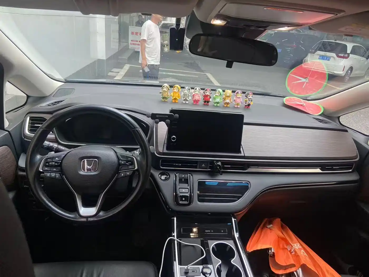 Honda Odyssey 2024