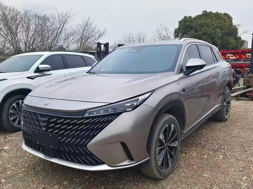 Roewe RX5 2022