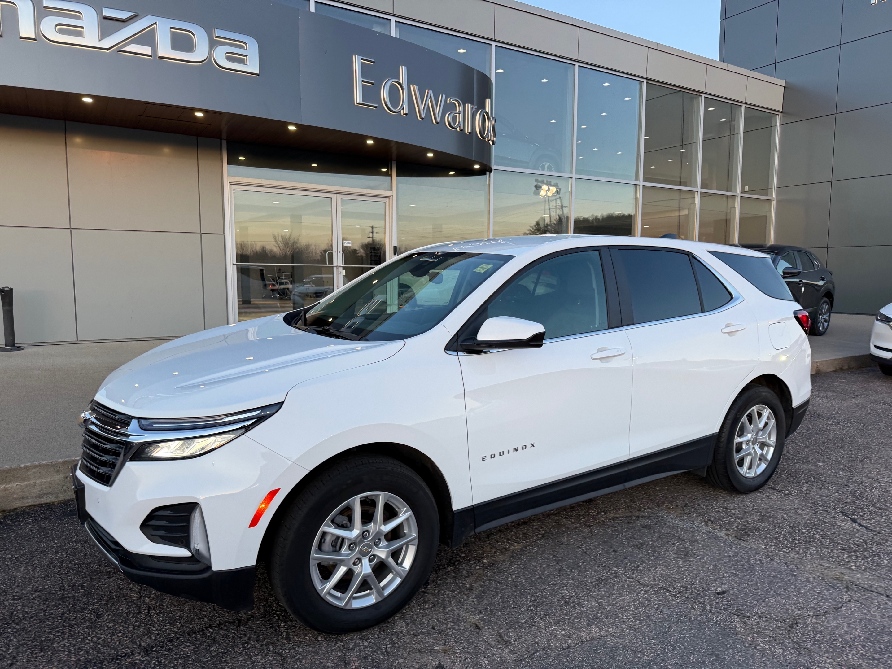 Chevrolet Equinox 2024