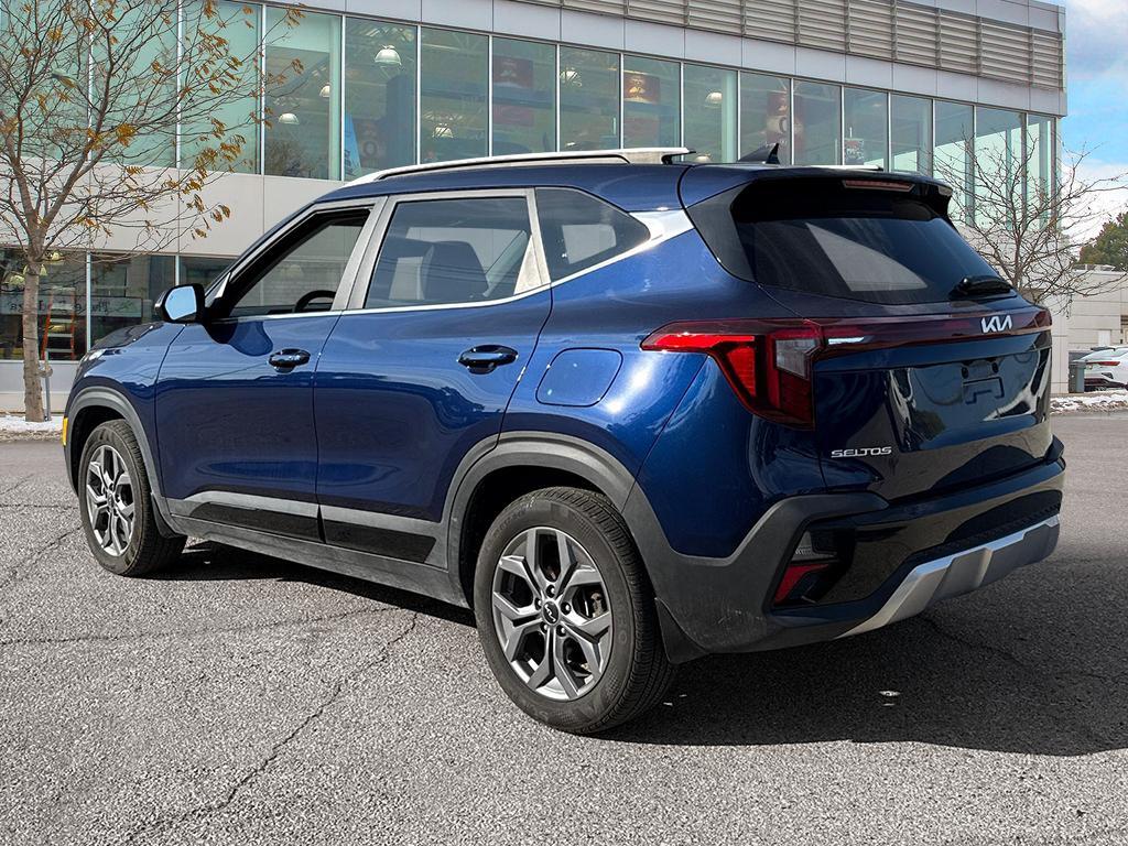 Kia Seltos 2025