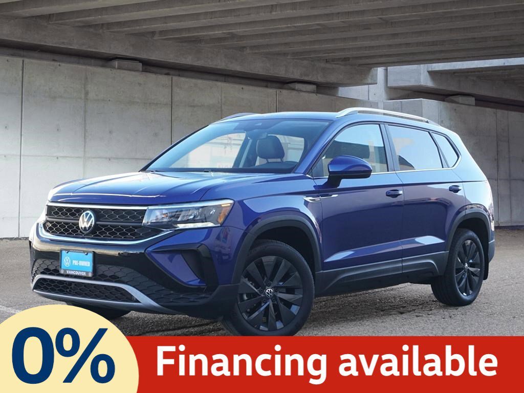 Volkswagen Taos 2024