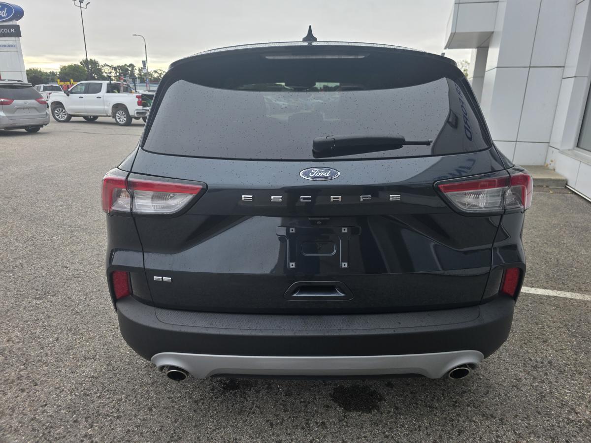 Ford Escape 2022