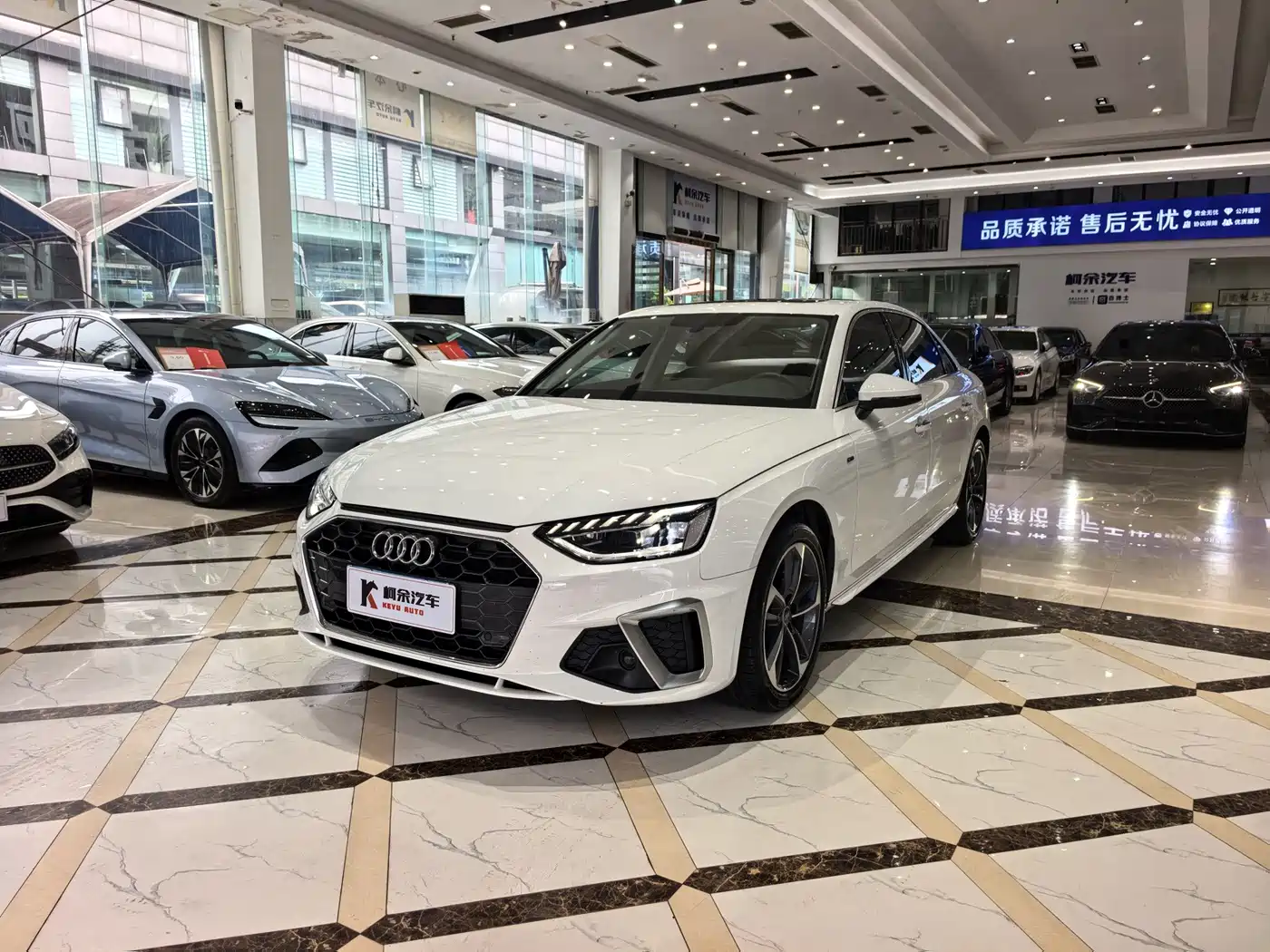 Audi A4 2025