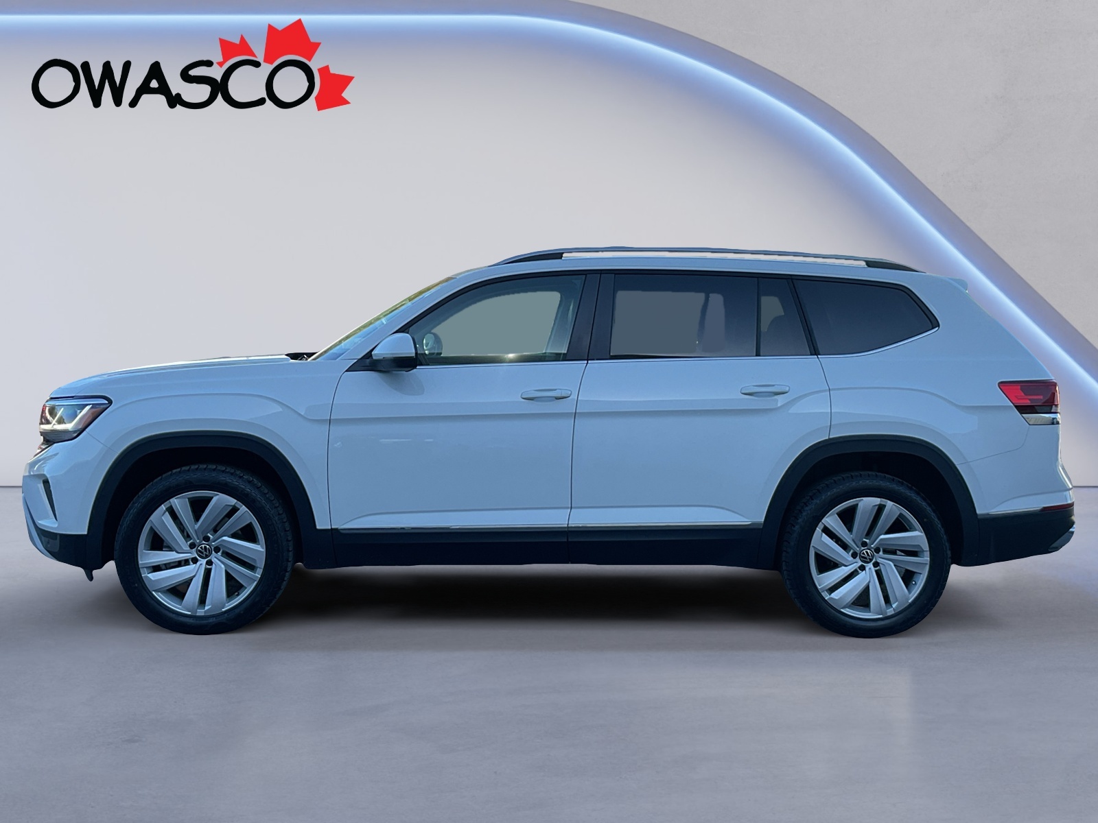 Volkswagen Atlas 2021