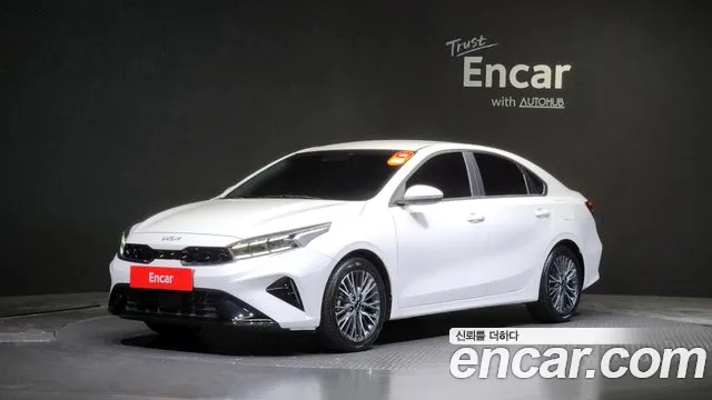 Kia K3 2022