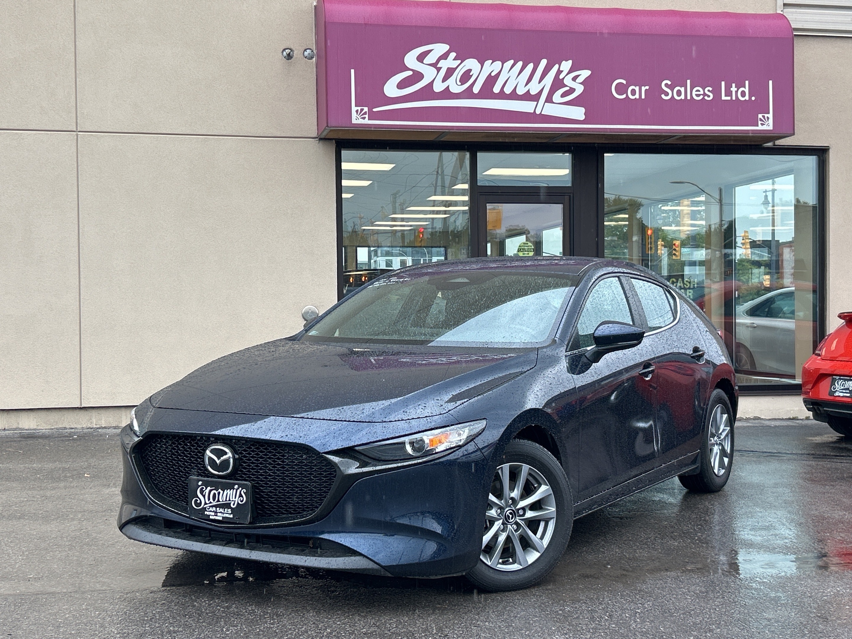 Mazda 3 2025