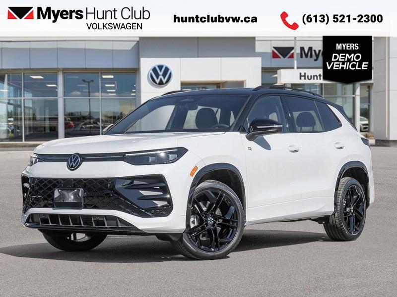 Volkswagen Tiguan 2026