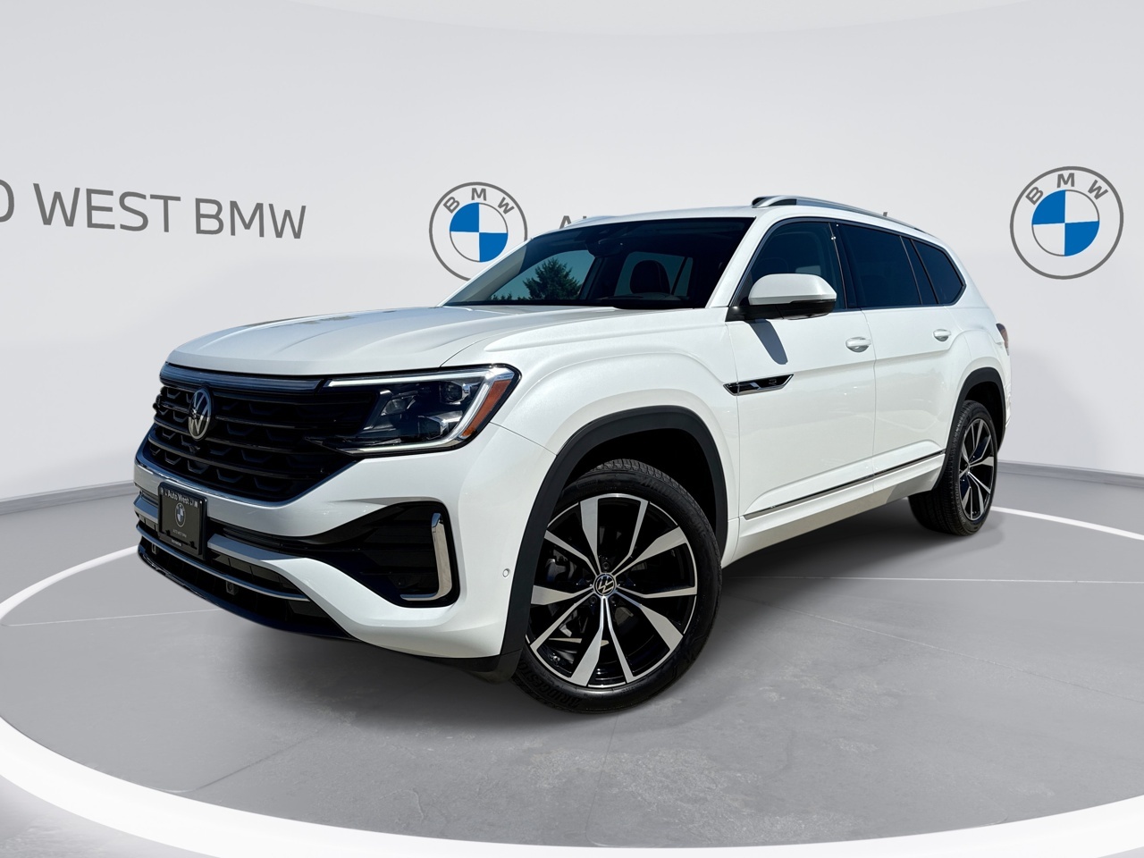 Volkswagen Atlas 2024