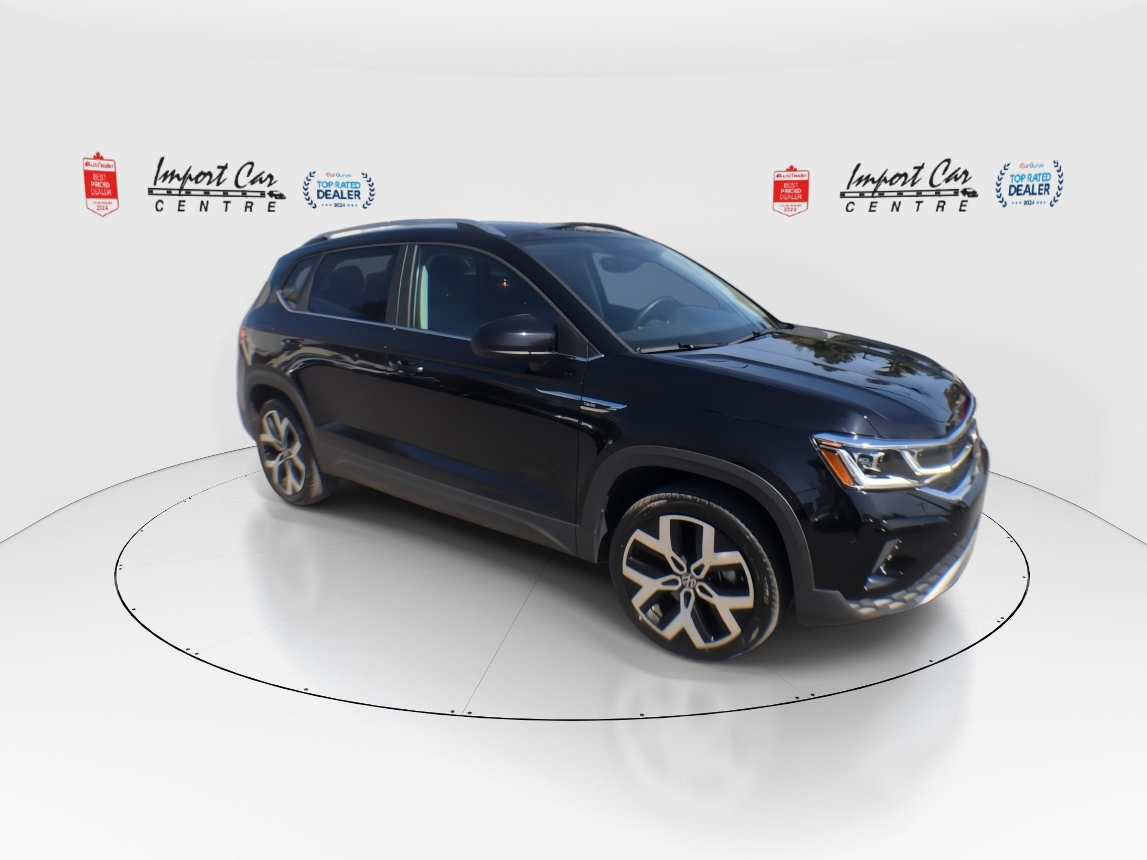 Volkswagen Taos 2022