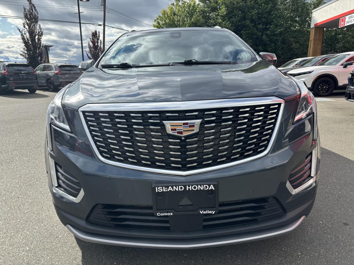 Cadillac XT5 2021