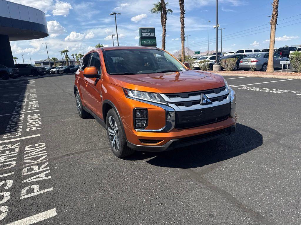 Mitsubishi Outlander Sport 2024