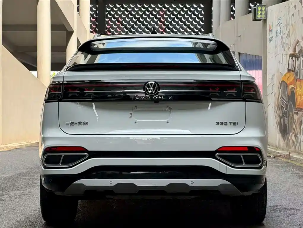 Volkswagen Tayron 2024
