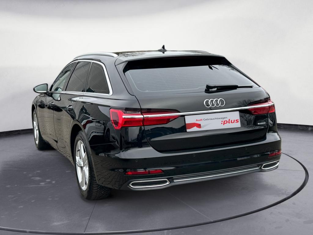 Audi A6 2021
