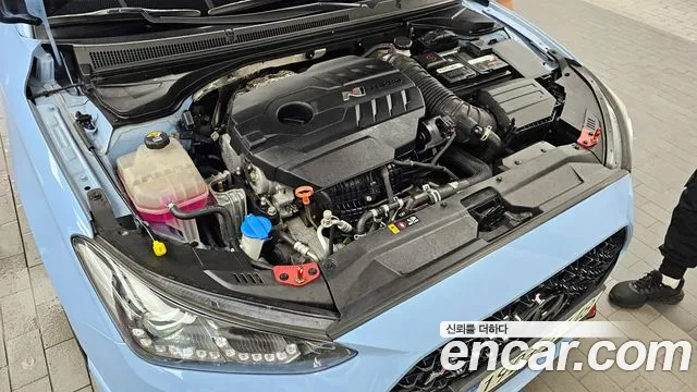 Hyundai Veloster 2021