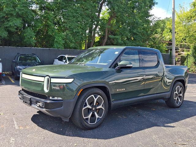 Rivian R1T 2022