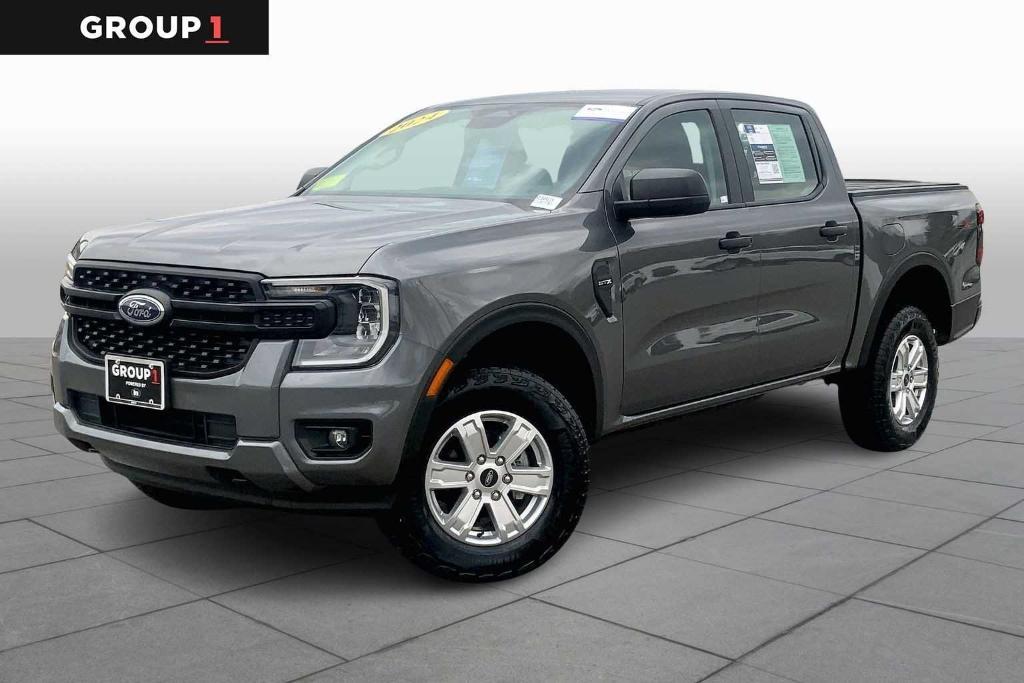 Ford Ranger 2024