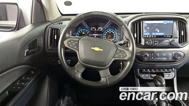 Chevrolet Colorado 2022