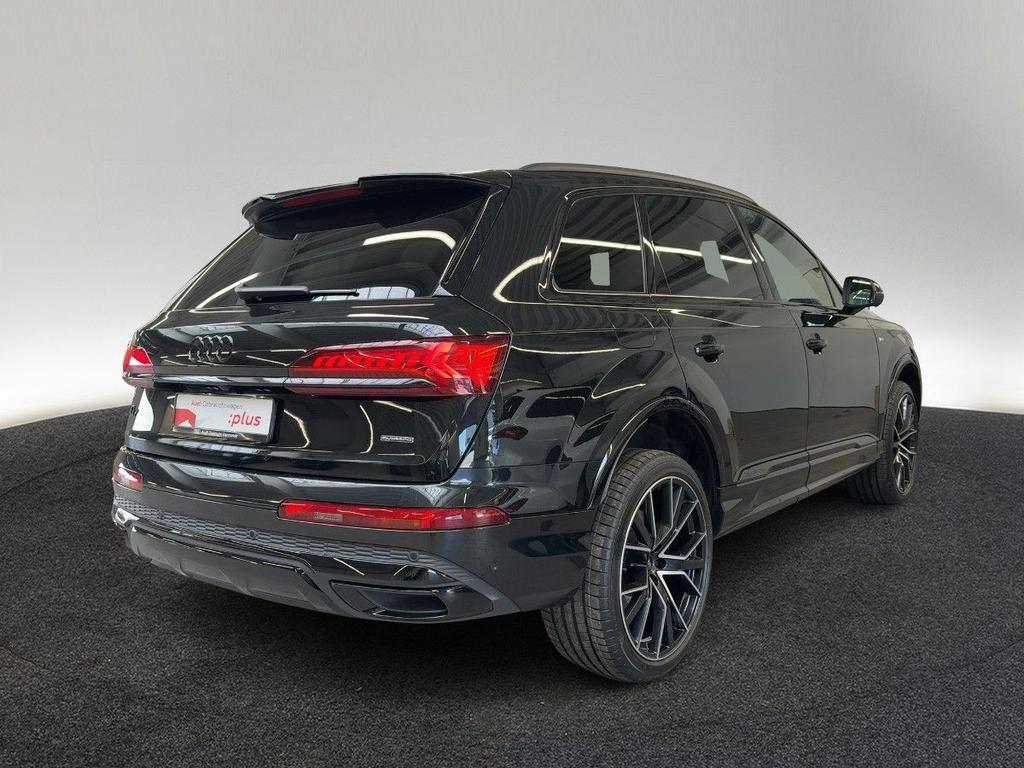 Audi Q7 2022